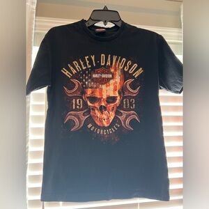 Harley Davidson T-Shirt for Women